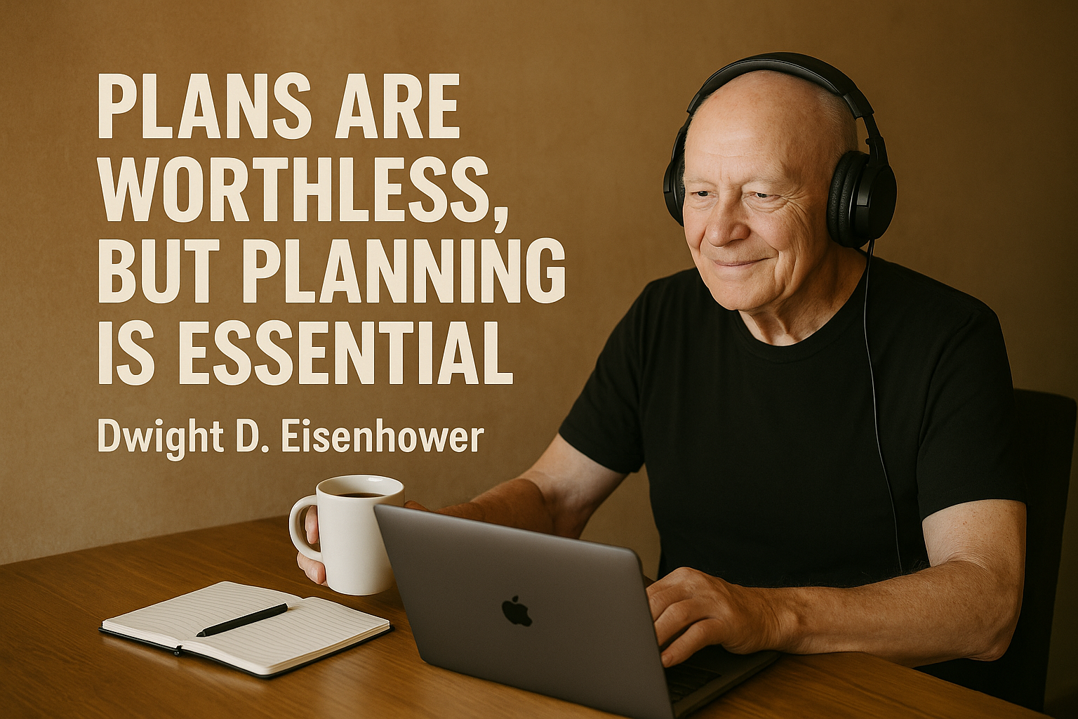 Dwight D. Eisenhower, probably